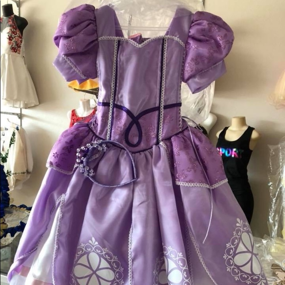 Sofia dress